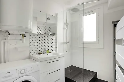 Chique appartement - 1BR/4P -...
