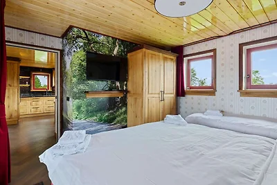 Ferienhaus in Friesland am Kanal & See