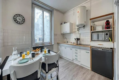 Appartamento a Grenoble vicino Tram E