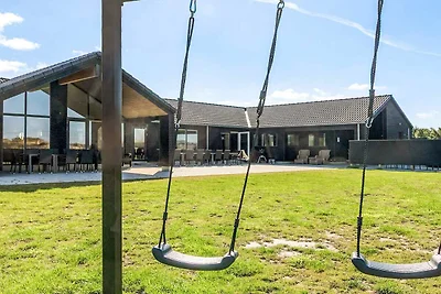 5 Sterne Ferienhaus in Idestrup