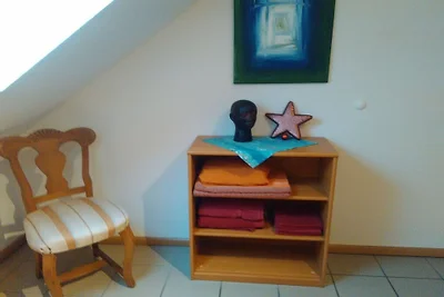 Vakantieappartement met 3 slaapkamers