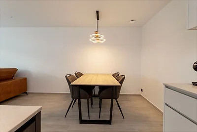 Appartement in Blankenberge bij Strand