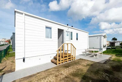 Schönes Chalet in Middelkerke, 300 m vom Meer