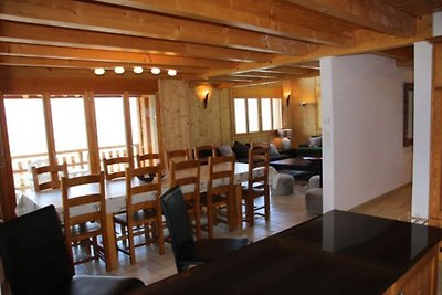 Ferienhaus Erholungsurlaub Haute-Nendaz