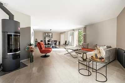 Splendida casa con aria condizionata, 5 camer...