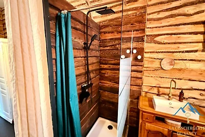 Appartamento a Mont-Dore vicino al fiume...