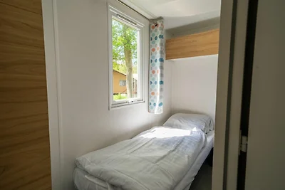 Chalet colorato vicino ad Amsterdam