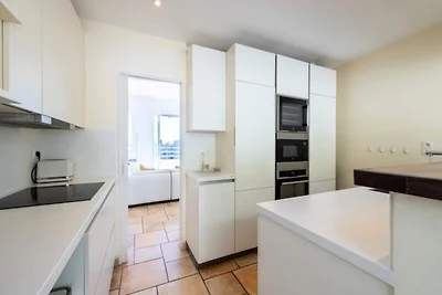 Wohnung in Cannes mit Dachterrasse Meerblick