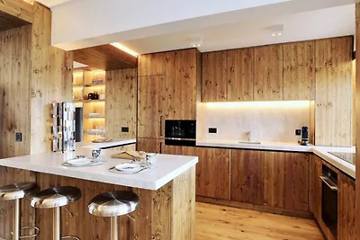 Ferienwohnung Familienurlaub Courchevel