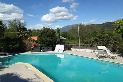 Casa vacanza a Luino con balcone