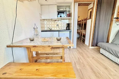 Wohnung in der Nähe der Skipisten von Mont...