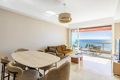 Geräumiges Apartment mit Klimaanlage, 2 Schla...