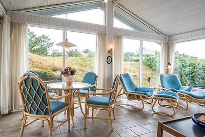 6 persoons vakantie huis in Fanø