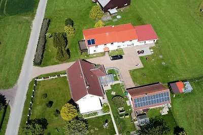 Ferienwohnung mit 2 Schlafzimmer