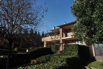 Ferienhaus mit Gemeinschaftspool in Assisi