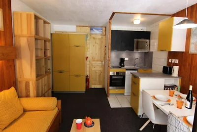 STUDIO IM HERZEN VON VAL THORENS