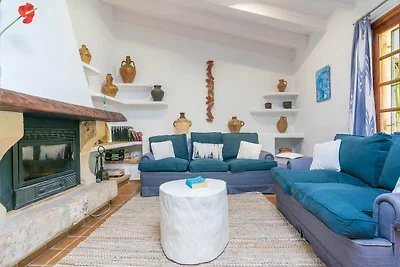 Calvari - Haus In Pollença. Wifi Gratis
