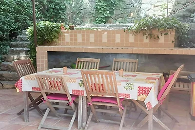 Villa met privézwembad, tuin en panoramisch