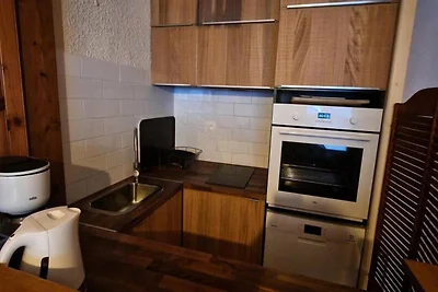 Studio in Les Deux Alpes nahe Jandri Express