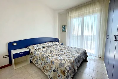 Wohnung in Caorle nahe Strand