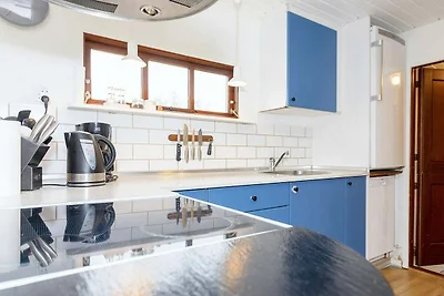 6 Personen Ferienhaus in Hals