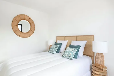 Ferienwohnung in Pléneuf am Strand von Val...