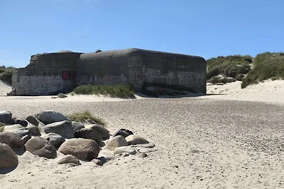 6 Personen Ferienhaus in Ålbæk-By Traum