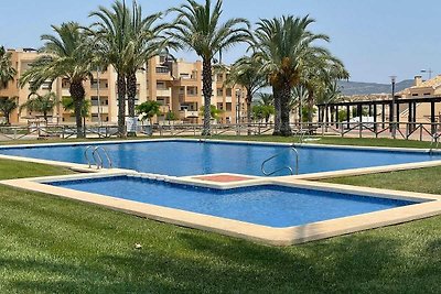 Apartment mit Pool im La Tercia Resort