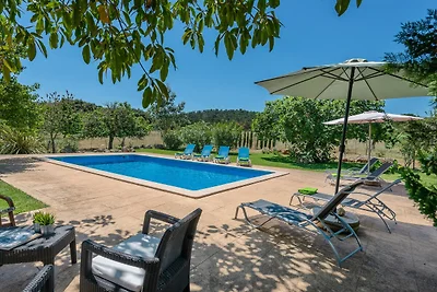 Can Sua - Villa Con Piscina Privada En ArtÃ