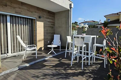 Regenbogenwohnungen in Marinha Grande