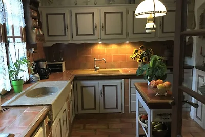 Moderna casa vacanze con piscina privata