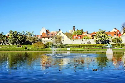 4 Sterne Ferienhaus in VISBY