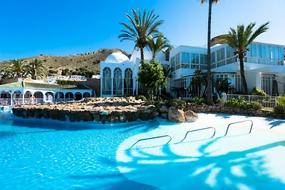 Ferienwohnung in Nerja mit Spa und Solarium