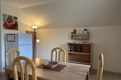Ferienwohnung im Teutoburger Wald