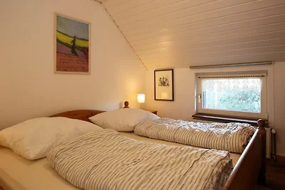 Ferienwohnung im Reetdachhaus, Burhave