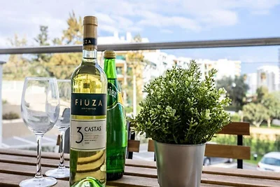 Apartments für 4 Personen