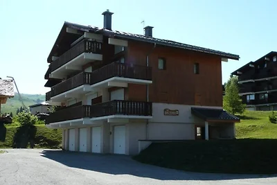 Wohnung in Carrets nahe Skipisten