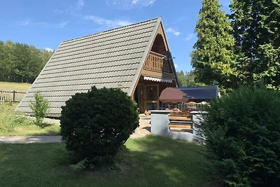 Ferienhaus mit 1 Schlafzimmer