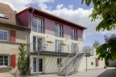Gospodarstwo w Colmberg z basenem