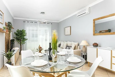 Familienfreundliche Villa in Benagil