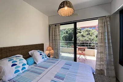 Residentie aan het strand