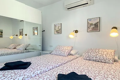 Frische 2-Zimmer-Wohnung mit Balkon