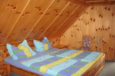 Zirbe im Ferienhaus zum Hobel