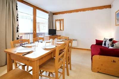 Wohnung mit Balkon in Val Cenis