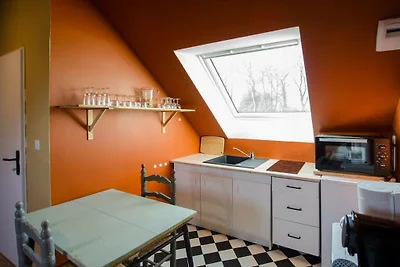 Appartement met 1 slaapkamer