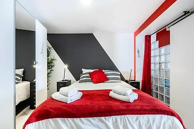 Haus in Albufeira nahe Peneco Strand