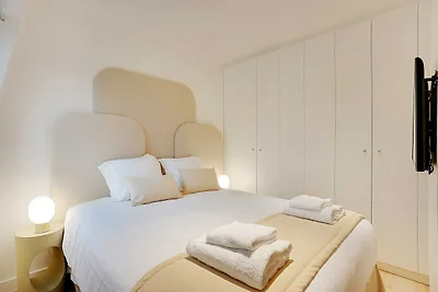 Wunderschöne Wohnung - 1 Schlafzimmer/4 Perso...