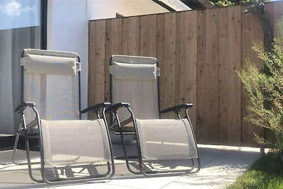 Ferienwohnung mit 2 Schlafzimmer