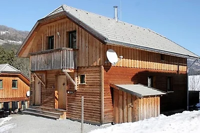 Chalet in St. Georgen ob Murau nahe Skigebiet