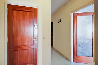 Grazioso appartamento con balcone